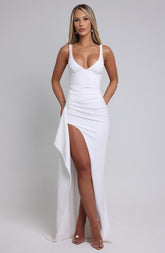 VESTIDO LONGO MARJORE CARLA