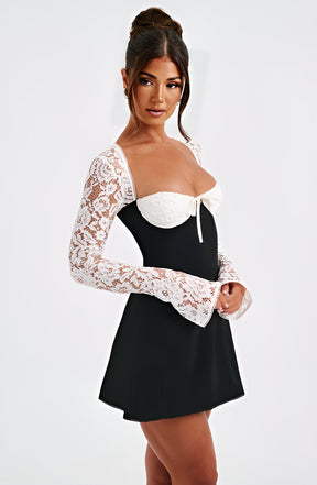 VESTIDO MINI PASSION MERLIN