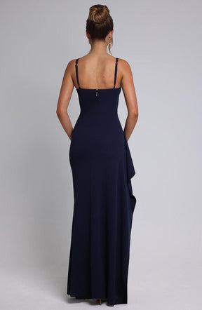 VESTIDO LONGO MARJORE CARLA