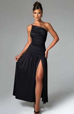 VESTIDO LONGO PASSION SANTORINI