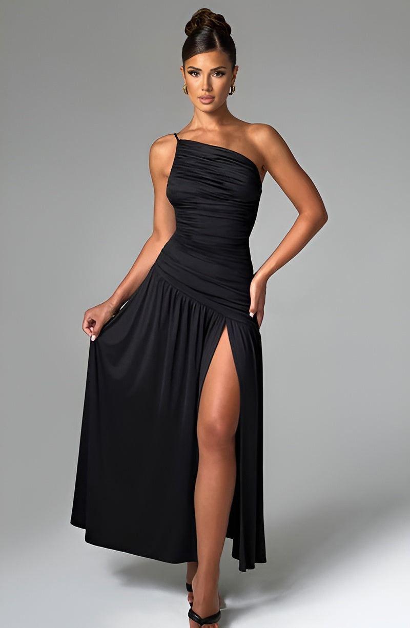 VESTIDO LONGO PASSION SANTORINI