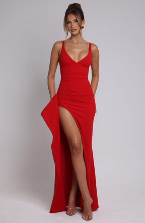 VESTIDO LONGO MARJORE CARLA
