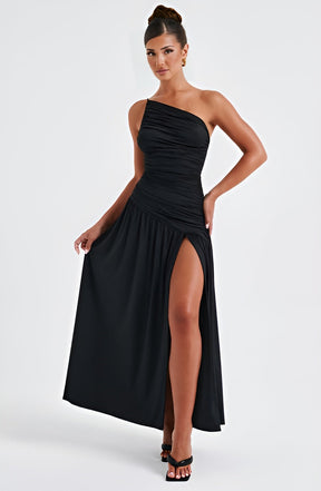 VESTIDO LONGO PASSION SANTORINI
