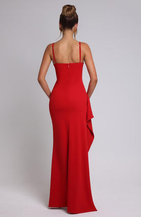 VESTIDO LONGO MARJORE CARLA