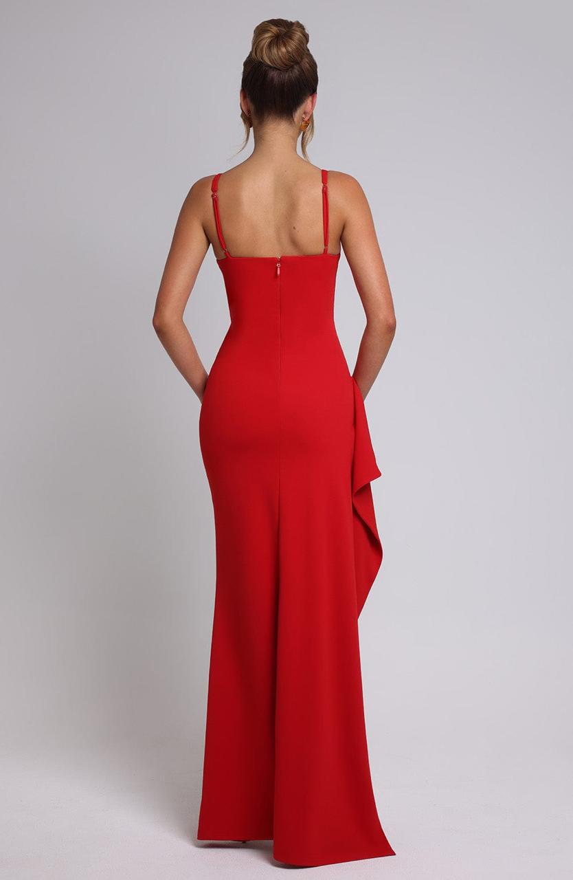 VESTIDO LONGO MARJORE CARLA