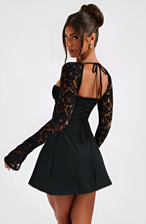 VESTIDO MINI PASSION MERLIN