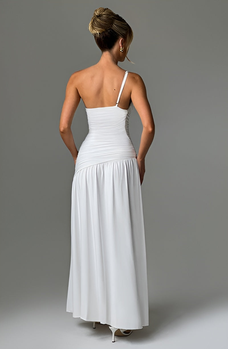 VESTIDO LONGO PASSION SANTORINI