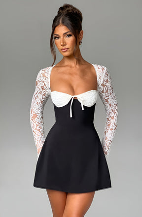 VESTIDO MINI PASSION MERLIN