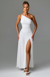VESTIDO LONGO PASSION SANTORINI