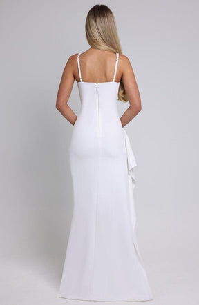 VESTIDO LONGO MARJORE CARLA
