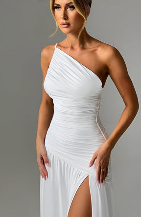 VESTIDO LONGO PASSION SANTORINI