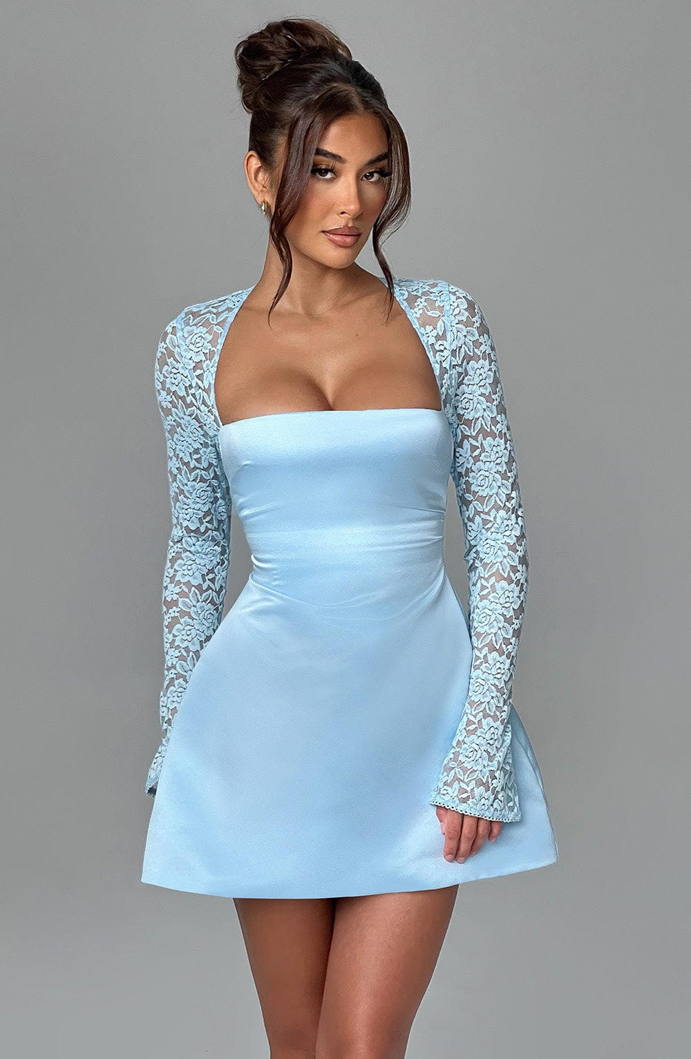 VESTIDO MINI PASSION SANSA