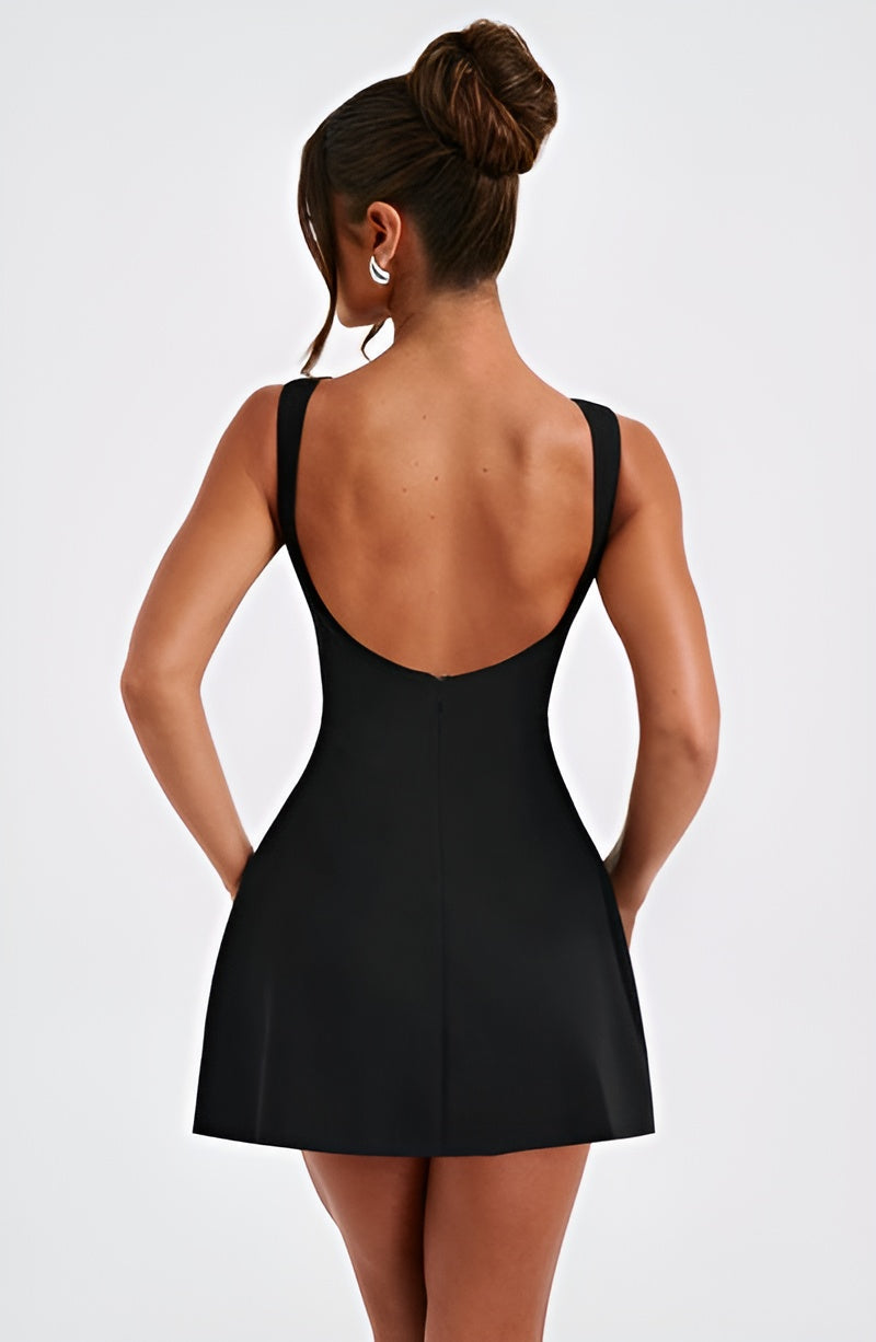 VESTIDO MINI PASSION BELLA