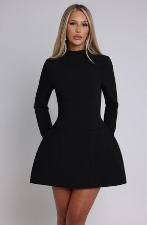 VESTIDO MINI MARJORE BEATRICE