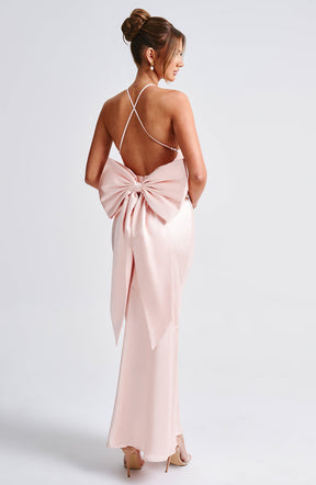 VESTIDO LONGO MARJORE MONROE