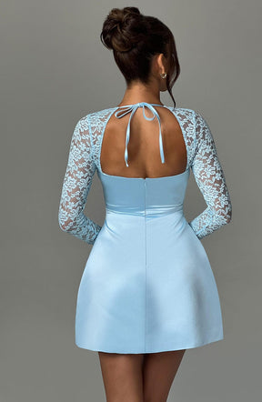 VESTIDO MINI PASSION SANSA
