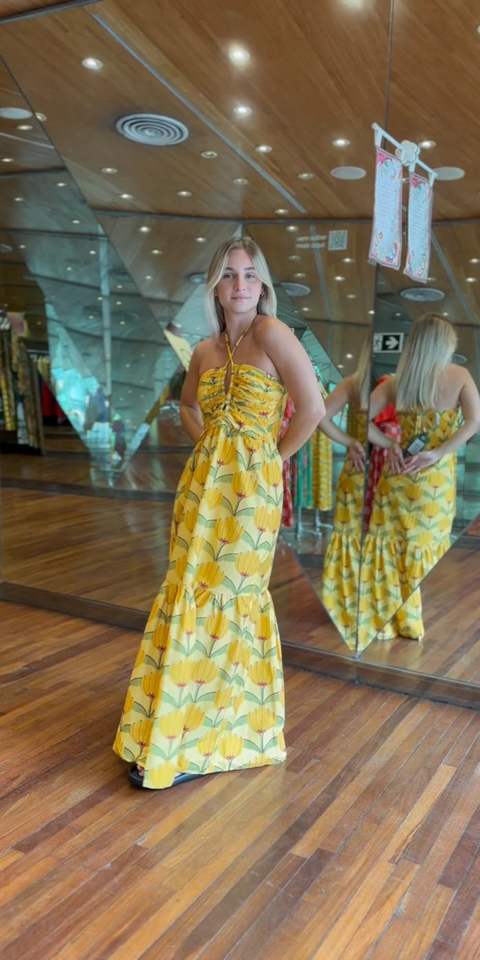Vestidos Coleção Verão 2024 - Alice Models