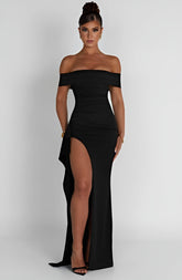 VESTIDO LONGO PASSION ANABELA