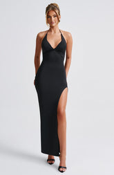 VESTIDO LONGO MARJORE VIVIAN