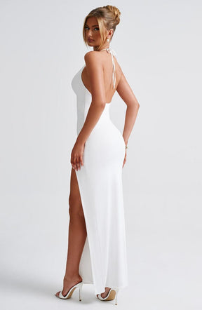 VESTIDO LONGO MARJORE VIVIAN