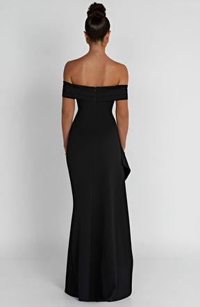 VESTIDO LONGO PASSION ANABELA