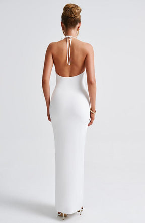 VESTIDO LONGO MARJORE VIVIAN