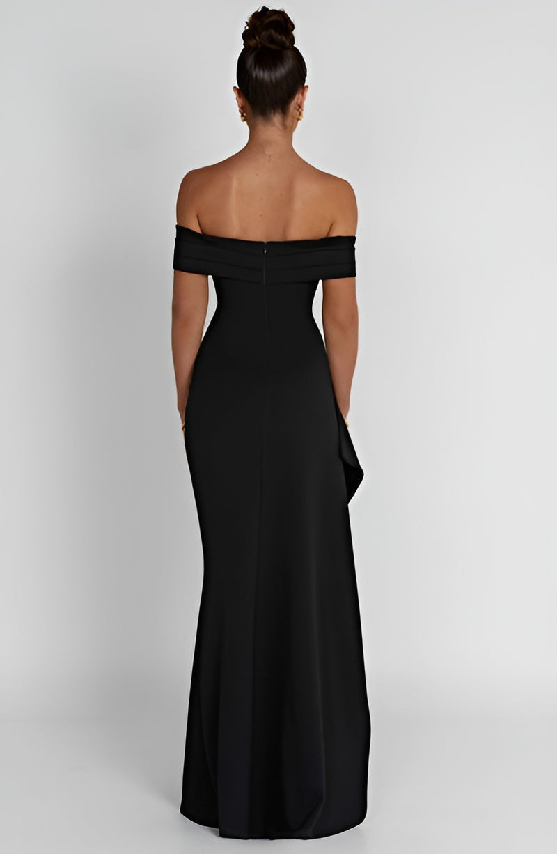 VESTIDO LONGO PASSION ANABELA