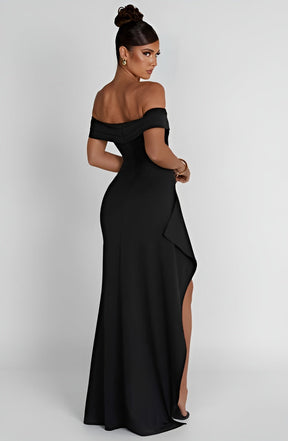 VESTIDO LONGO PASSION ANABELA