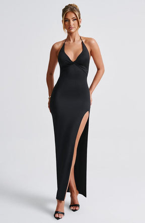 VESTIDO LONGO MARJORE VIVIAN