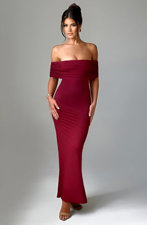 VESTIDO LONGO PASSION ANGELINA