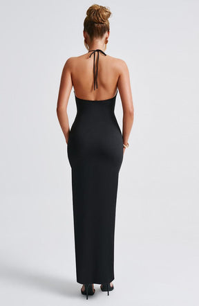 VESTIDO LONGO MARJORE VIVIAN