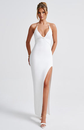 VESTIDO LONGO MARJORE VIVIAN