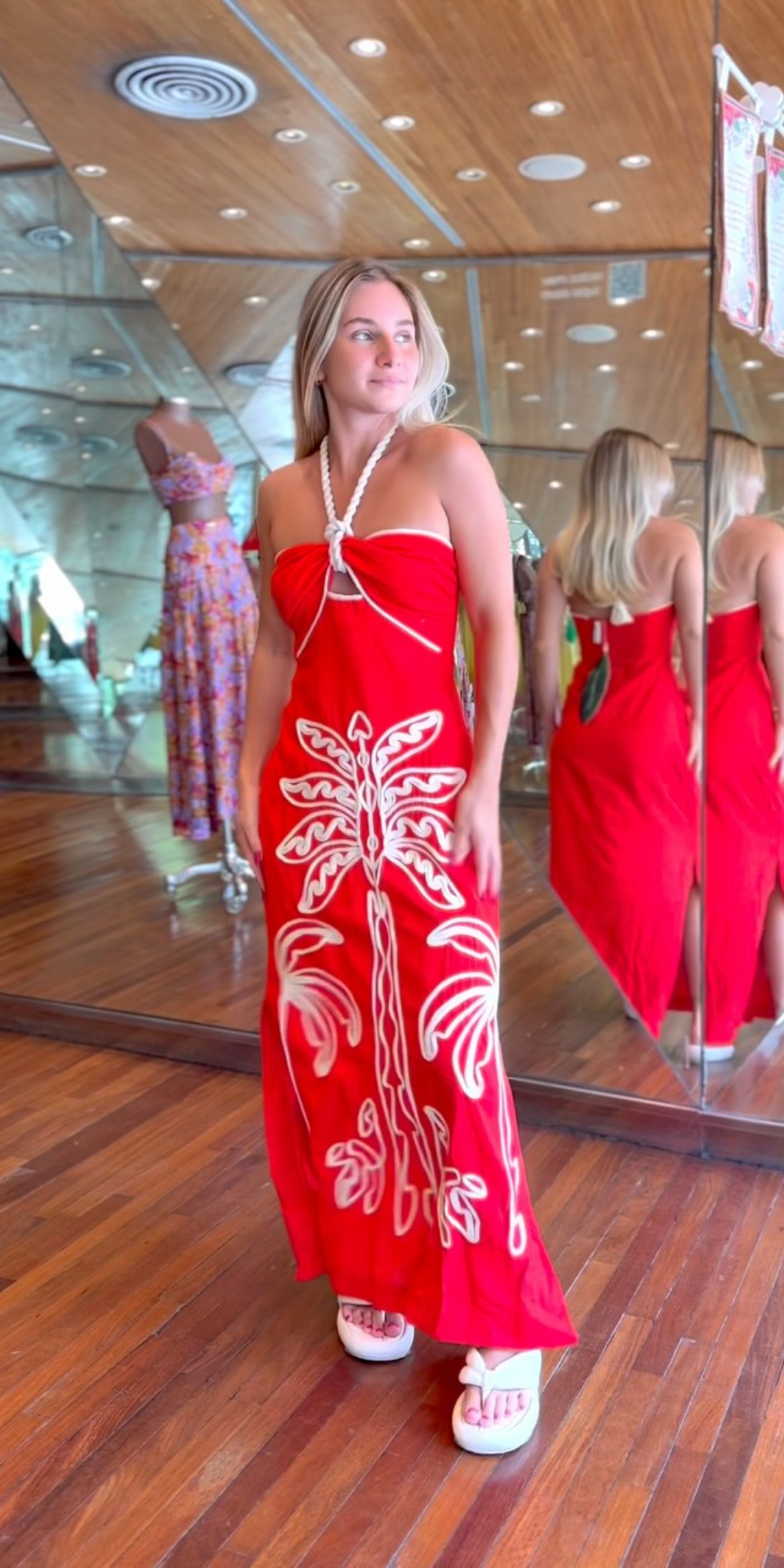 Vestidos Coleção Verão 2024 - Alice Models