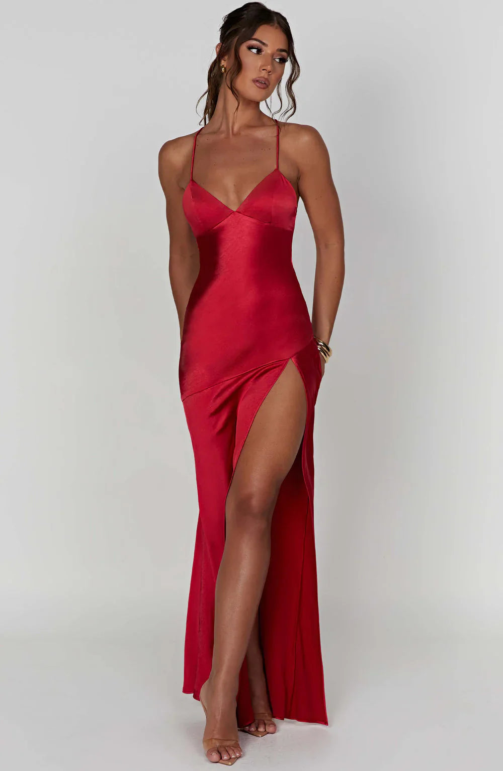 Vestido Rubi