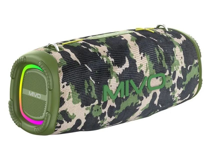 [MEGAOFERTA]  MIVOBX Bluetooth + Kit Karaokê - Frete GRÁTIS