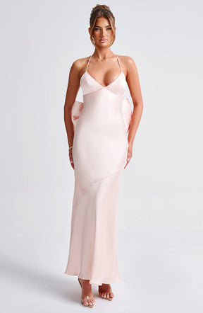 VESTIDO LONGO MARJORE MONROE