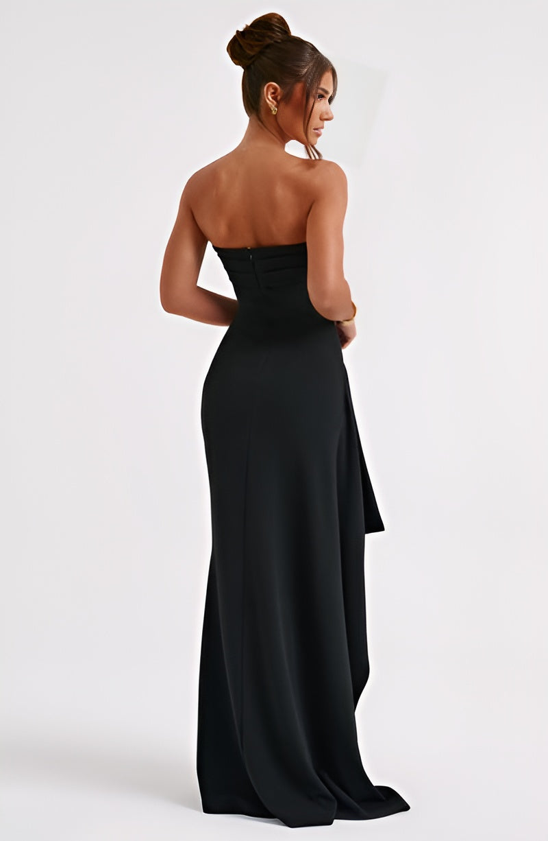 VESTIDO LONGO PASSION CHARLOTE