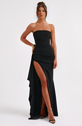 VESTIDO LONGO PASSION CHARLOTE