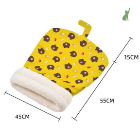 [LANÇAMENTO] Saquinho de Dormir para Gatos - Frete GRÁTIS