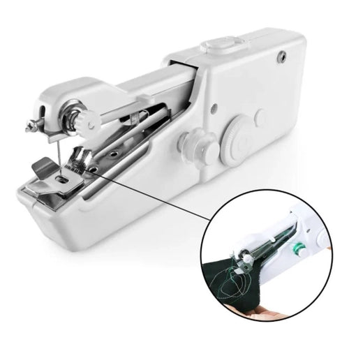 Máquina de Costura Portátil - FRETE GRÁTIS