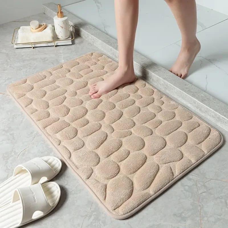 (PAGUE 1 LEVE 2)  Tapete para Banheiro Antiderrapante Primar™ + Brinde Exclusivo