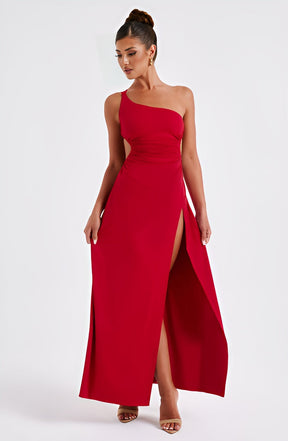 VESTIDO LONGO PASSION ANABELLE