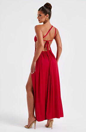 VESTIDO LONGO PASSION ANABELLE