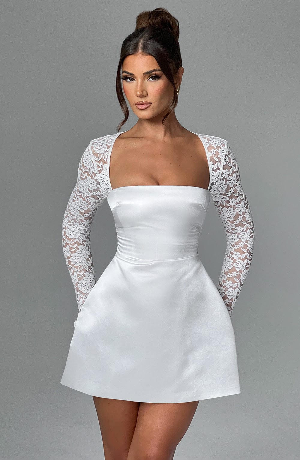 VESTIDO MINI PASSION SANSA