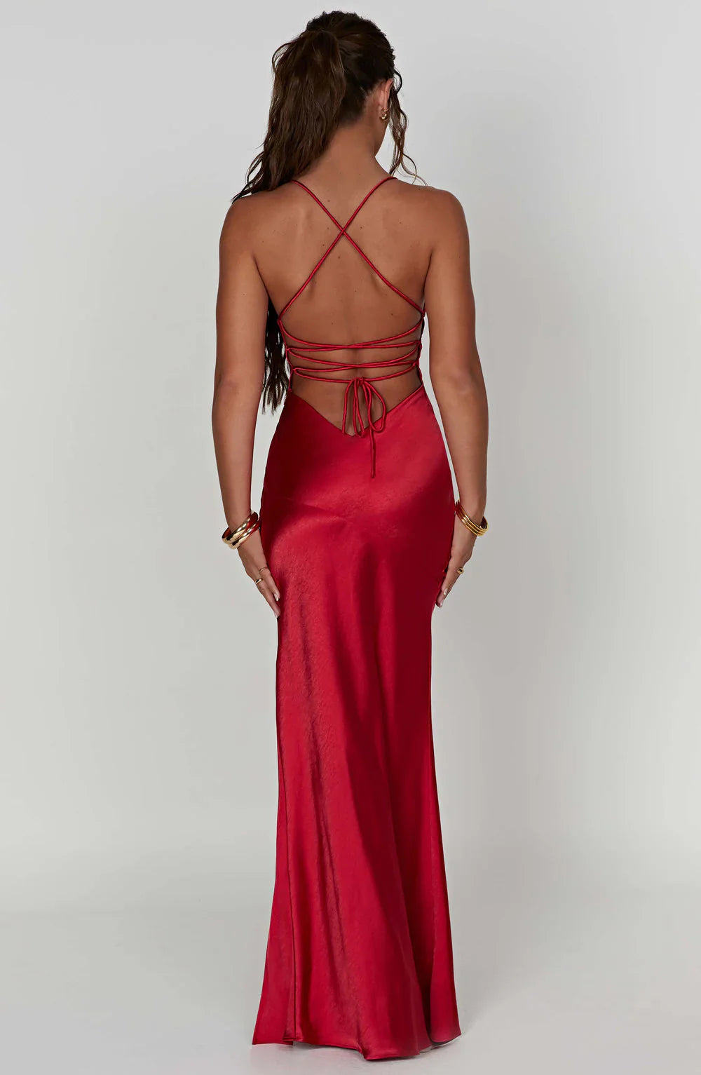 Vestido Rubi