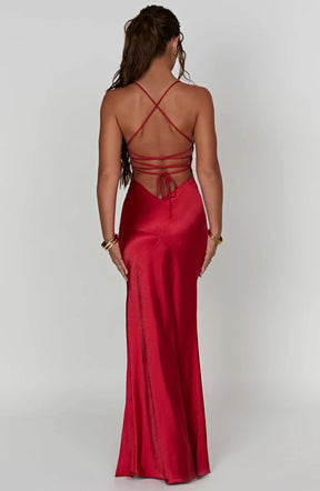 Vestido Rubi