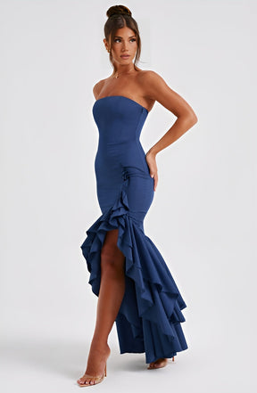 VESTIDO LONGO PASSION GEORGINA
