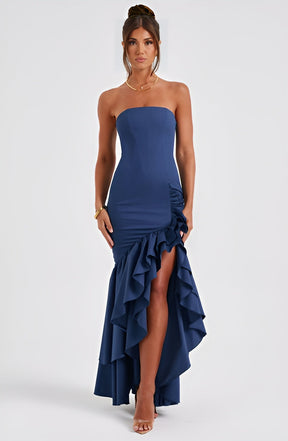 VESTIDO LONGO PASSION GEORGINA