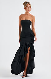 VESTIDO LONGO PASSION GEORGINA