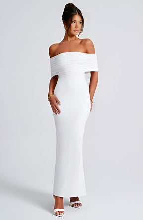 VESTIDO LONGO PASSION ANGELINA